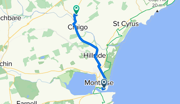 Diese Route in Bikemap Web öffnen