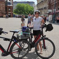 Wiesbaden Rundtour mit Rhein