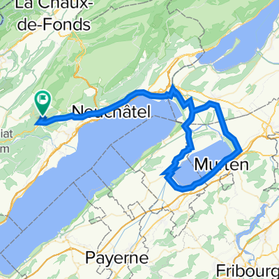 Rochefort - Murtensee