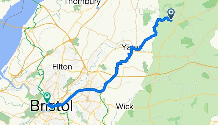 Diese Route in Bikemap Web öffnen