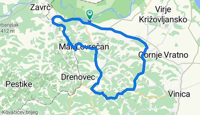 Cestička biciklijada