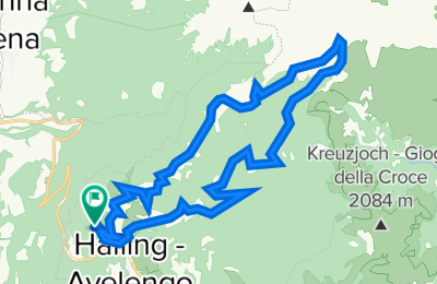Open this route in the Bikemap app