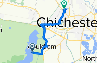 Open this route in the Bikemap app