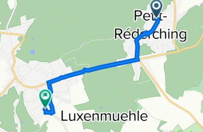 Open this route in the Bikemap app