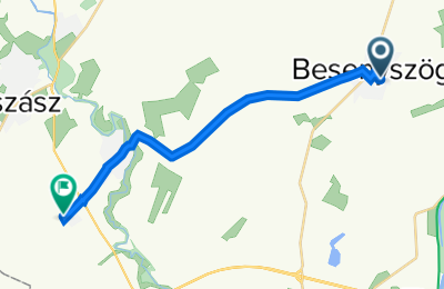 Open this route in the Bikemap app