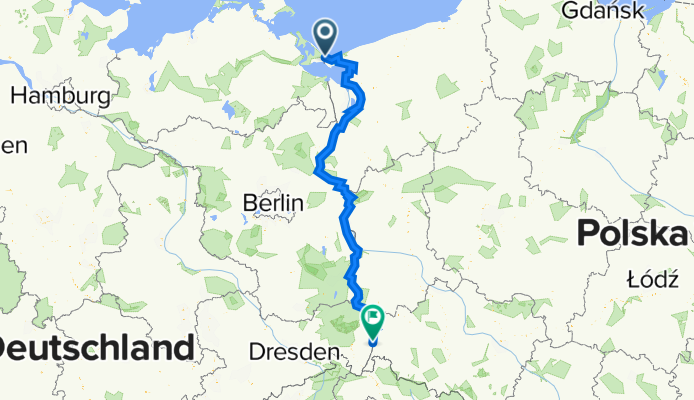 Oder-Neiße Tour 1