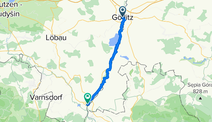 Oder-Neiße Tour 2