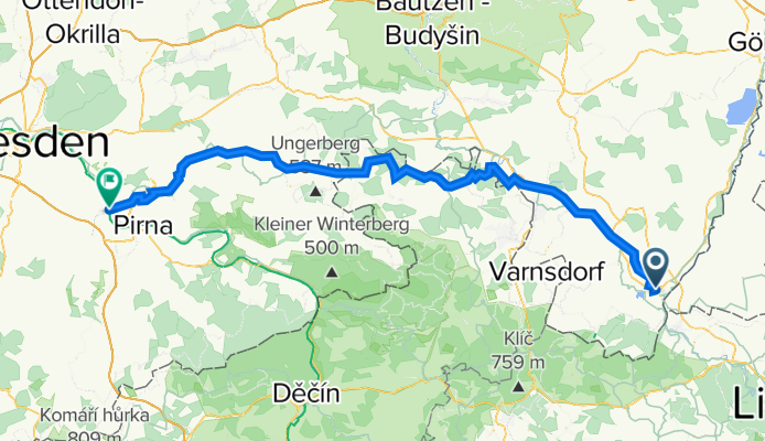 Oder Neiße Tour 3