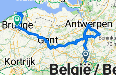 Open this route in the Bikemap app