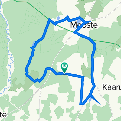 Nooritsmetsa to Nooritsmetsa