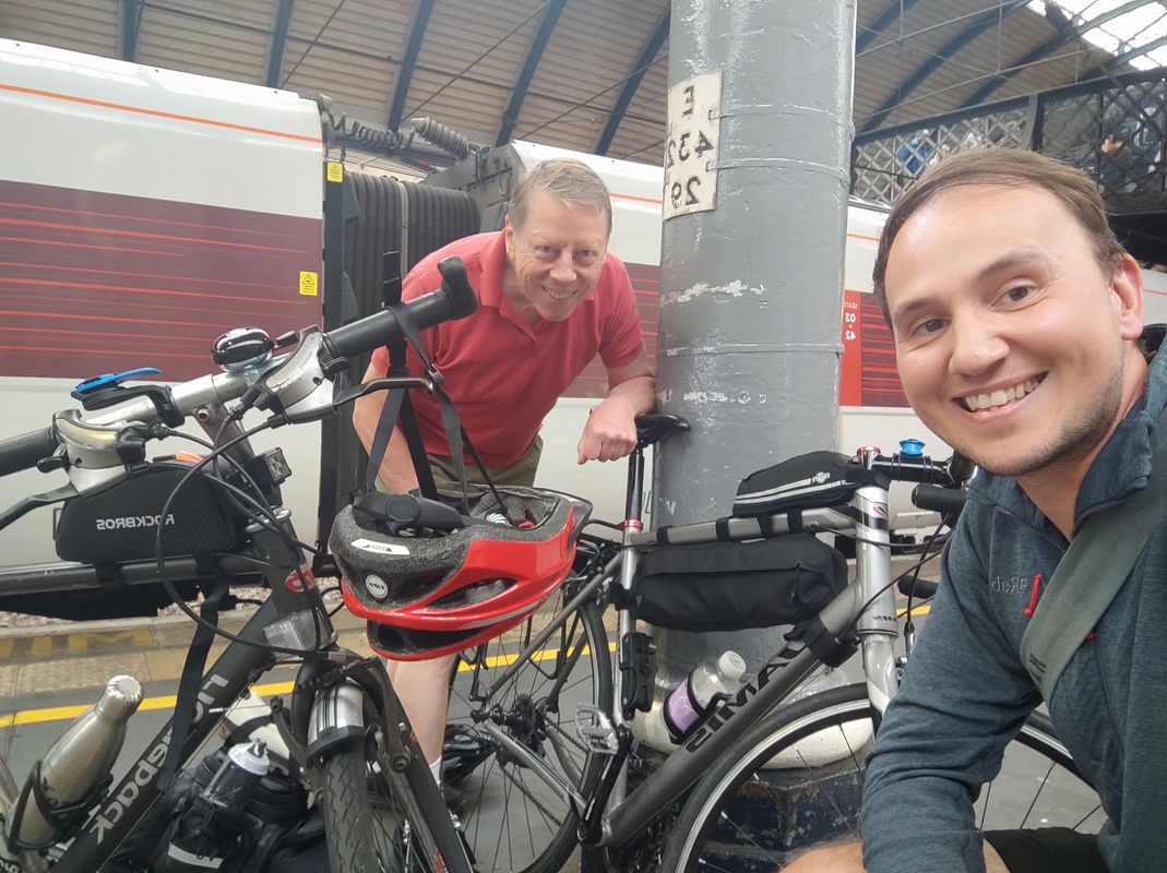 Ride to Ferry Terminal