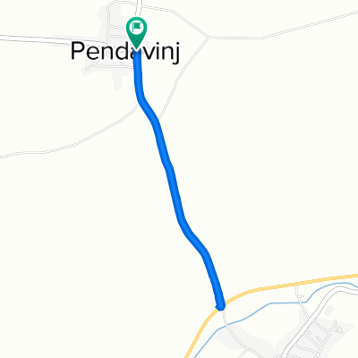Sporty route