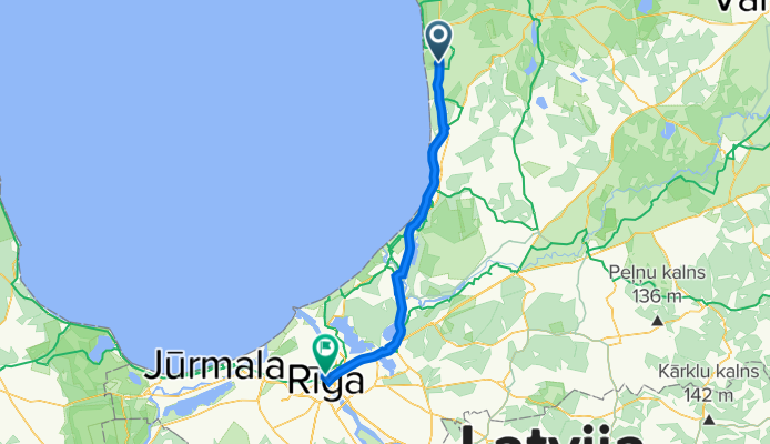 Open this route in Bikemap Web