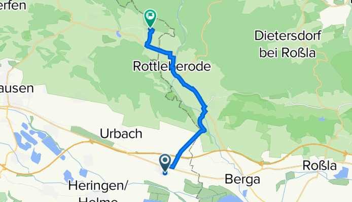Diese Route in Bikemap Web öffnen