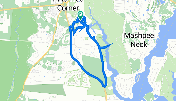 Windchimes Conservency