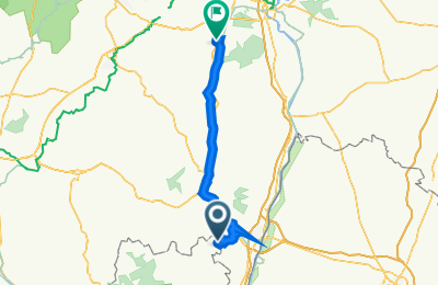 Open this route in the Bikemap app