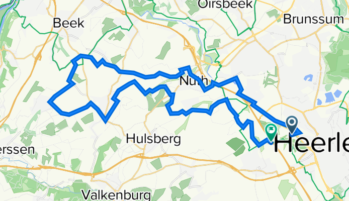 Open this route in Bikemap Web