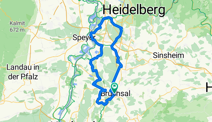 Tour de Spargel