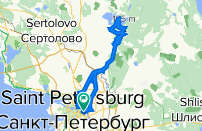 Open this route in the Bikemap app