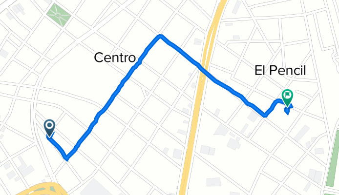 Open this route in Bikemap Web