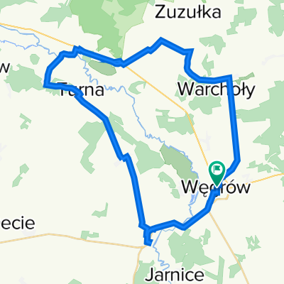 Węgrów-Liw 2022