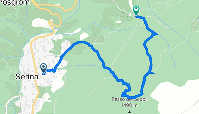 Serina-Casina Bianca