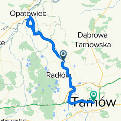 Bohaterów Września, Marcinkowice koło Brzeska do Wałowa 29, Tarnów
