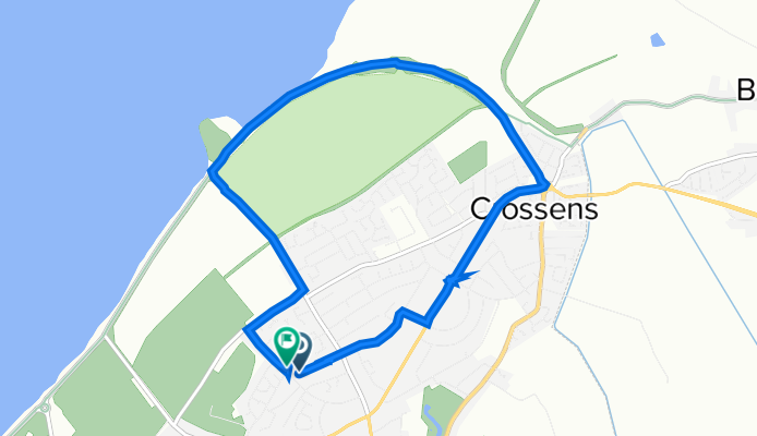 Longacre 71 to Radnor Drive 86