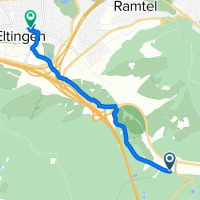 glemsmühlenweg