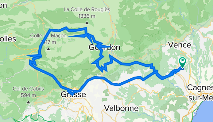 Colle du Macon