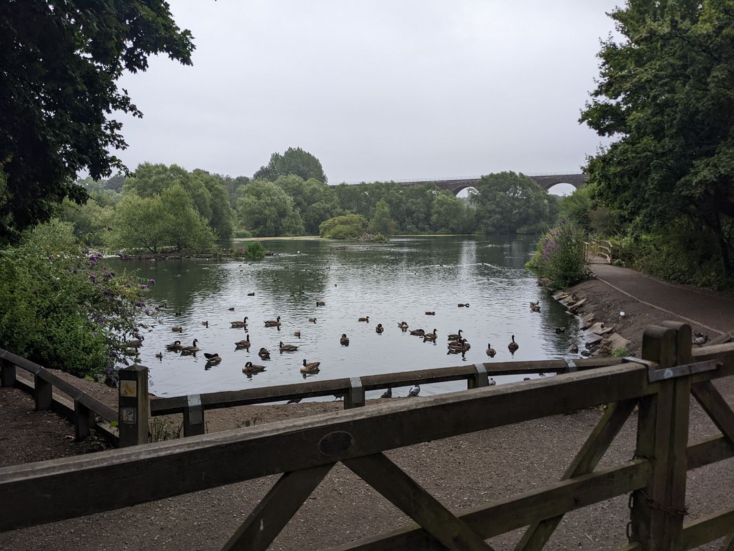 Reddish Vale, Brinnington/Portwood, Stockport Road