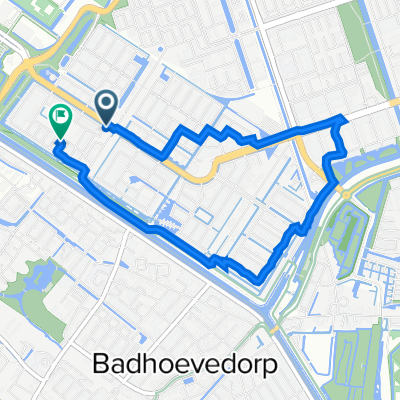 Noorderakerweg 90C, Amsterdam naar Le Tourmalet 37, Amsterdam