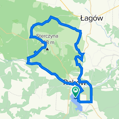 205G, Chańcza do 205G, Chańcza