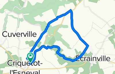 Open this route in the Bikemap app