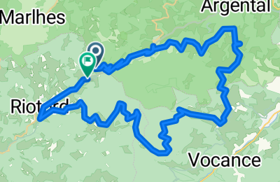 Open this route in the Bikemap app