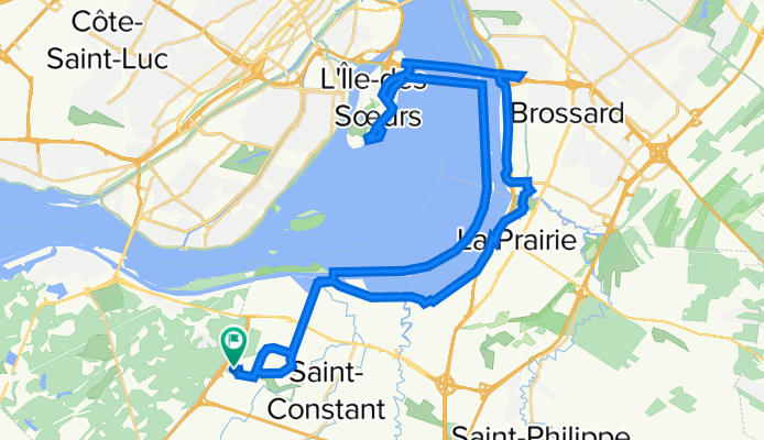 82 Rue Racine, St-Constant a 82 Rue Racine, St-Constant