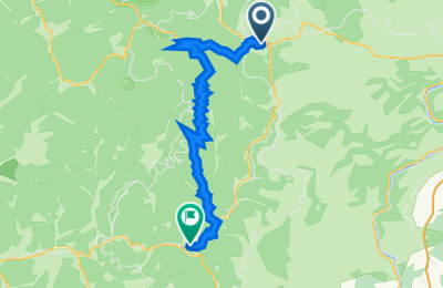Open this route in the Bikemap app