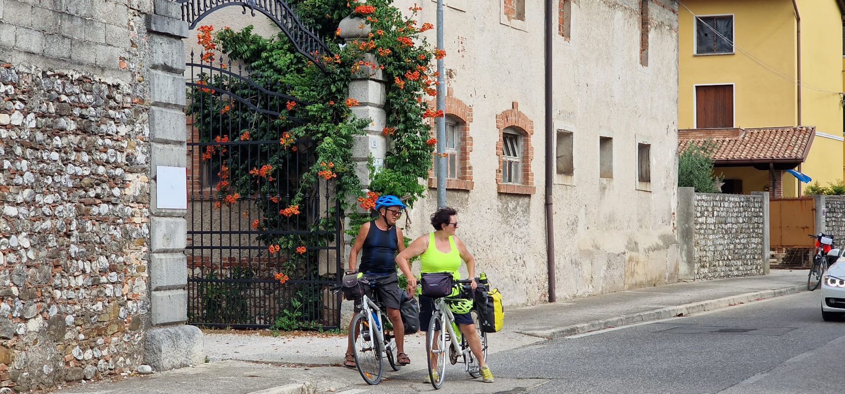 Via Floreani, Treppo Grande a Via Laipacco 81, Udine