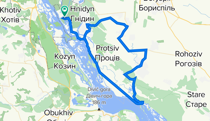 От вул. Садова до вул. Садова