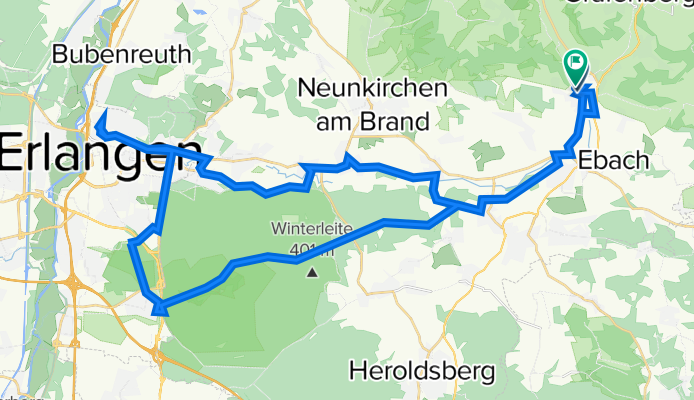 Diese Route in Bikemap Web öffnen