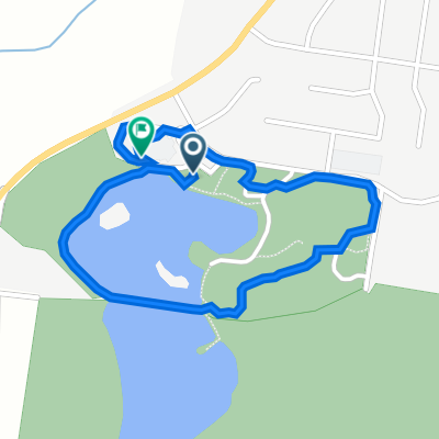 Lake Apex