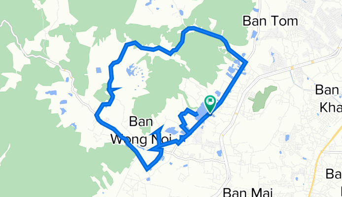 Diese Route in Bikemap Web öffnen