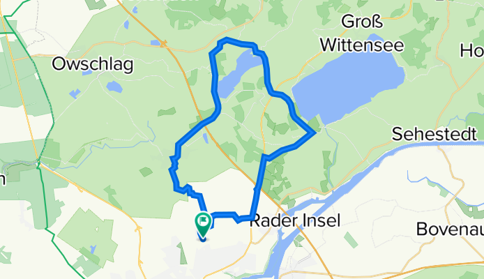 Diese Route in Bikemap Web öffnen