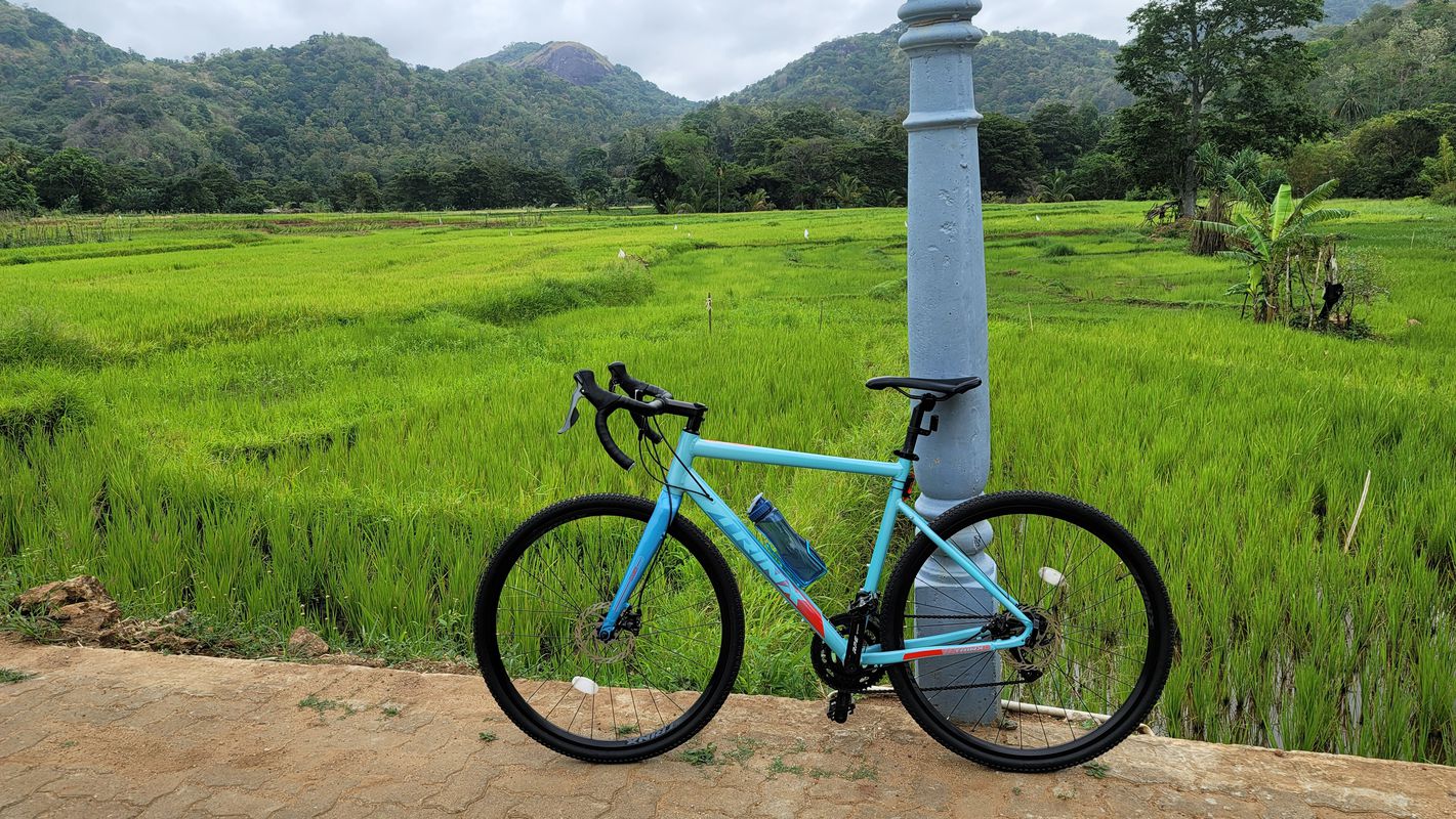 Ride to Naula