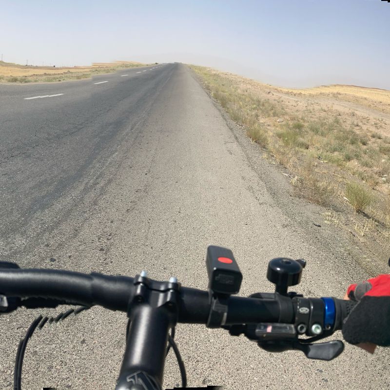 بنفشه ۵ برسلانی ۱۳, Mashhad to کمربندی شهید سلیمانی, Fariman