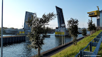 Hebe Bild 8 entlang der Bikemap-Route "5 Breskens - Zele" hervor