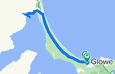 Open this route in the Bikemap app
