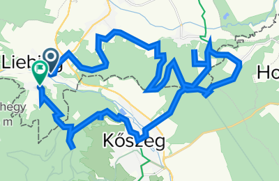 Open this route in the Bikemap app