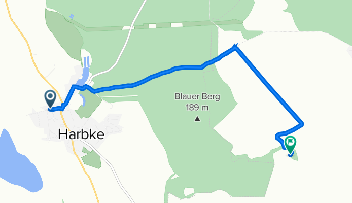 Diese Route in Bikemap Web öffnen