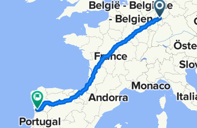 Open this route in the Bikemap app